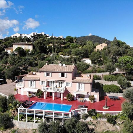 La Villa 101 -Topvacances -Les Issambres La Garonnette-Plage Екстериор снимка